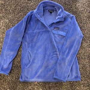 Patagonia Re-Tool Snap-T Fleece Pullover